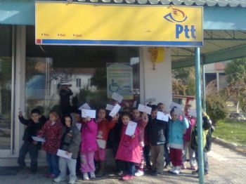 Karaağaçlı Miniklerden 'dev Öğrenci' Desteği