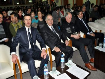 ÜNAL COŞKUN - Kaü’den Aynalı Köşkte Yılbaşı Konseri