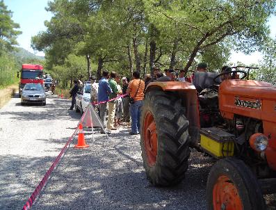 Milas’ta Trafik Kazası: 1 Ölü