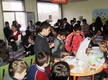 YERLI MALı HAFTASı - Milli Yiyeceklere Öncelik İstendi