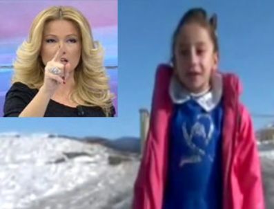 MÜGE ANLı - Müge Anlı'ya depremzede öğrenciden cevap