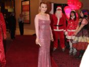 Muhteşem şovlarla dolu sihirli bir gece