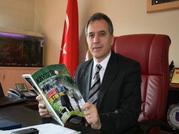 Özel Derginin 5. Sayısı Yayımlandı