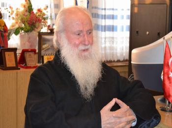 TEKIN BAYRAM - Pisidia Metropoliti'nden Yalvaç Ziyareti