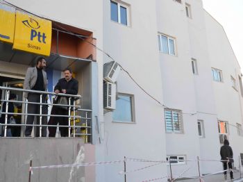 Ptt’nin Klimaları 6 Aydır Sallanıyor