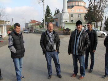 Sakarya'da Banka Borcunu Ödemeyen Köy Satılığa Çıkarıldı