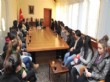 Sivas Gençlik Merkezi Öğrencileri Vali Çakacak’ı Ziyaret Etti