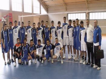 Üniversiteler Arası 2. Lig Voleybol Maçları Antalya'da Oynandı