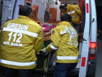 Van'da Çadır Yangını: 1 Ölü, 5 Yaralı