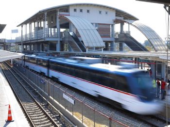 Yeni İzban Trenlerinde Yüzde 25 Yerli Malzeme Kullanılacak