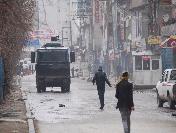 Yüksekova'da Gerginlik