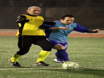 KANAL A - 3. Yenimahalle Belediyesi Basın Futbol Turnuvası