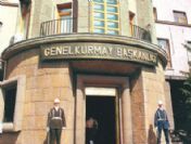 Genelkurmay'dan başsağlığı mesajı