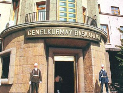 Genelkurmay'dan başsağlığı mesajı