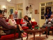 Avrupa Avrupa dizisi yeni yıla Ebru Cündübeyoğlu ile giriyor