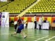 Badmintoncular Ankaradan Şampiyon Döndü