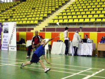 YıLDıRıM AKBULUT - Badmintoncular Ankaradan Şampiyon Döndü