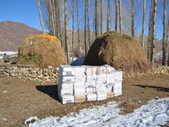 Başkale'de Büyük Sigara Operasyonu