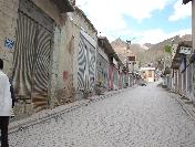 Başkale'de Kepenkler Açılmadı