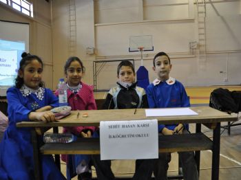 PEHLIVANLı - Bigi Yarışmaları Nefes Kesti