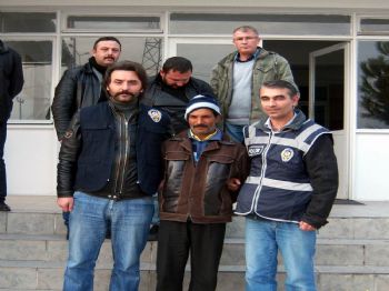 Burhaniye’de Mazot Hırsızları Yakalandı