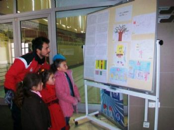 Buz Pateni Çocuklar İçin Hem Eğlence Hem De İlham Kaynağı Oldu