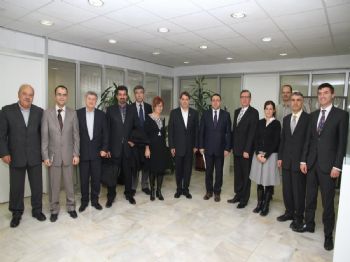 İZMIR YÜKSEK TEKNOLOJI ENSTITÜSÜ - 'deprem Araştırma Birimi' Kuruluyor