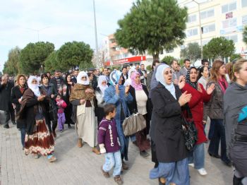 Didim Bdp'den Şırnak'taki Olaya Tepki