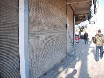 Diyarbakır'da Hayat Durdu