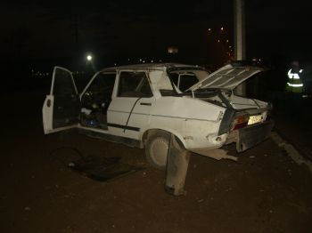 Düzce'de Trafik Kazası: 4 Yaralı