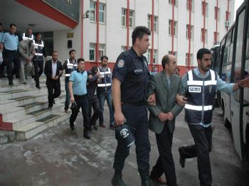 Erzurum'da Uyuşturucu Tacirlerine Asırlık Ceza