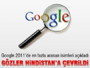Google'dan 2011 istatistikleri