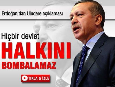 Erdoğan'dan operasyon açıklaması