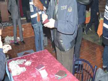 İğdır'da Fuhuş Operasyonu: 39 Gözaltı