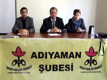 İhd Operasyon Kazasına Tepkili