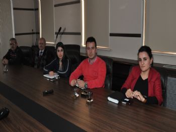 FATIH ARıKAN - İzgaz Kartepe Belediyesi Personeline Eğitim Semineri Verdi