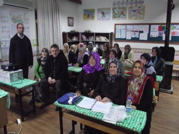 Karapürçek’te Süt Sığırı Yetiştiriciliği Kursu