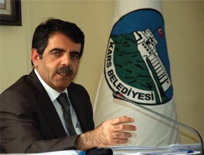 NEVZAT BOZKUŞ - Kars Belediye Başkanı Nevzat Bozkuş’un Yeni Yıl Mesajı