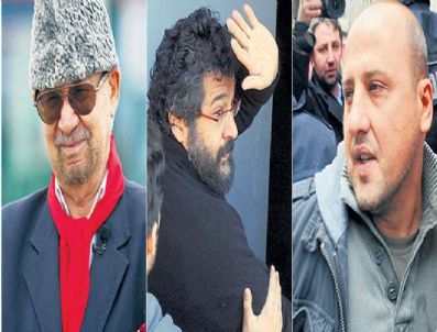KAŞIF KOZINOĞLU - Ergenekon davasında !oda tv!soruşturması