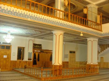 BAYRAM YıLMAZ - Kuba Cami, 'yılın En Temiz ve Düzenli Camisi' Seçildi