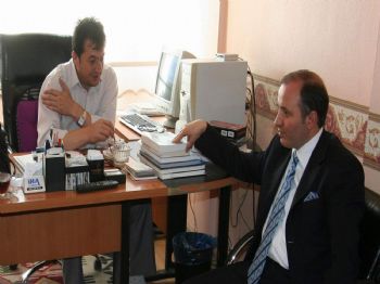 SEMT PAZARLARı - Küçükler 2011’i İha’ya Değerlendirdi...