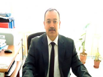 MUSTAFA KAPLAN - Mikrobiyoloji Laboratuarı Kurulması Projesi Kabul Edildi