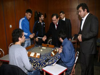 İSA BAŞ - Milletvekili Demir: “samsun'un Özgüveni Arttı”