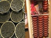 Morgda 175 kilo havyar bulundu