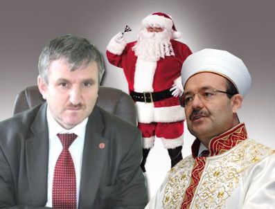 NOEL BABA - Müftü ile Noel Baba Tartışmasına Mehmet Görmez Noktayı Koydu