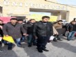 Nevşehir'de Üniversite Öğrencilerinden Protesto