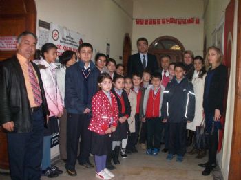 CENK KORAY - Odtü Geliştirme Vakfı Öğrencilerinden Örnek Davranış