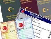 Pasaport, ehliyet ve ruhsata zam geldi