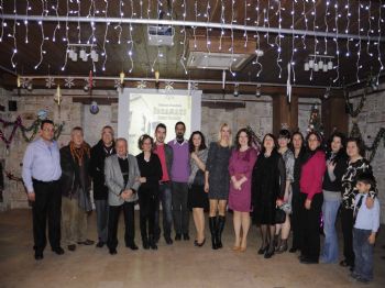 ERKAN YÜCEL - Sanatçı ve Sanatseverler 2012 İçin Biraraya Geldi