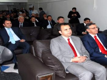 İLHAN ÖZBILEN - Sarıkamış Devlet Hastanesi’ne Endeskopi Ünitesi